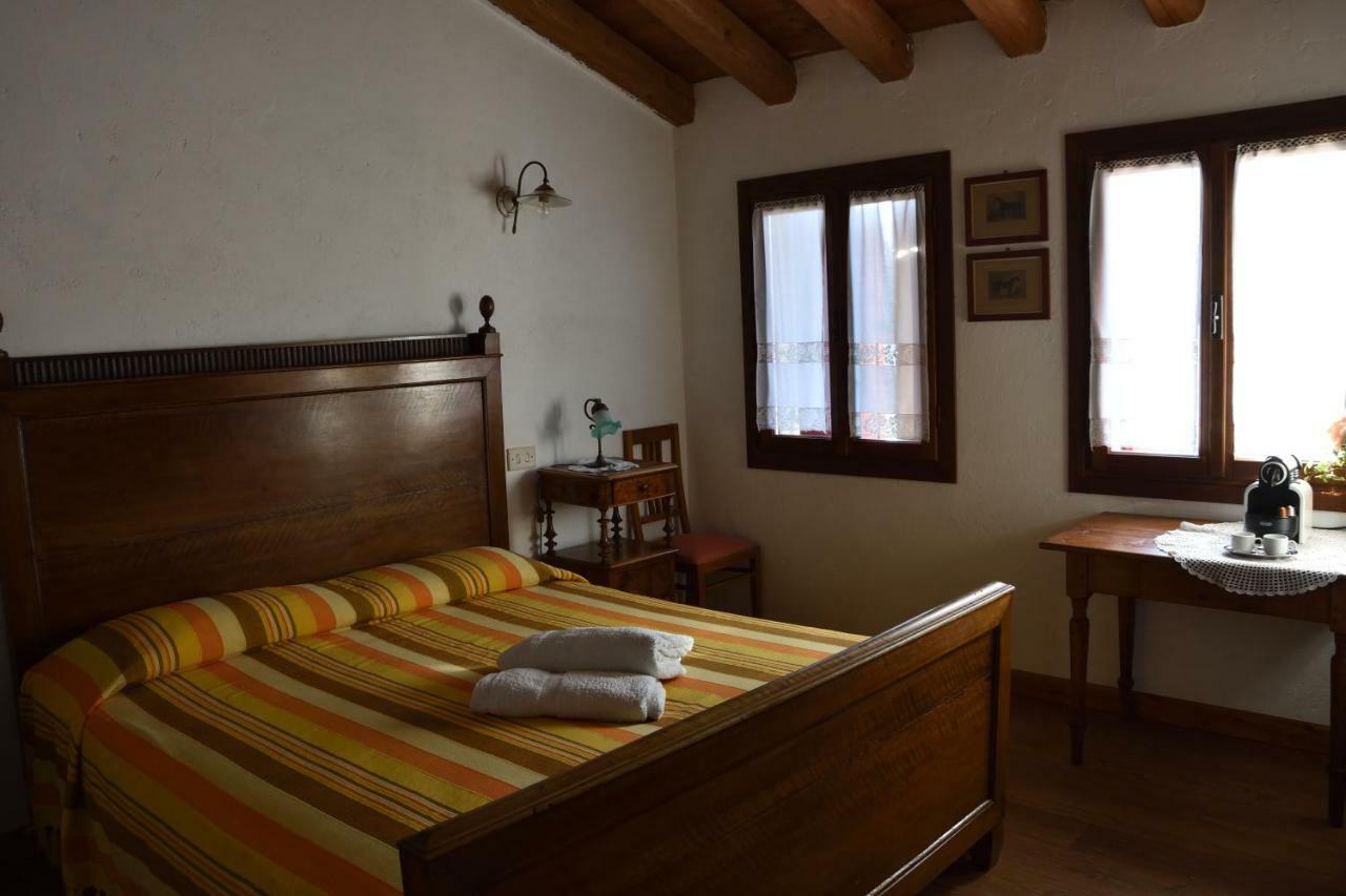 Ca Borgh Villa Santa Maria di Feletto Eksteriør billede