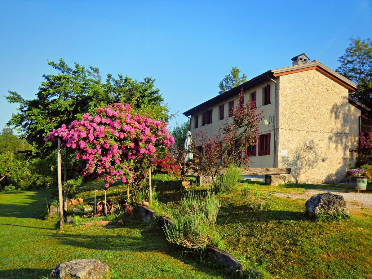 Ca Borgh Villa Santa Maria di Feletto Eksteriør billede